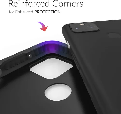 Miniatura 6 de Crave Slim Guard para Pixel 5a Caso, Caso A Prueba de Golpes para Google Pixel 5a 5G - Aqua