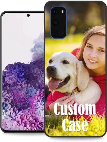 Miniatura 10 de Personalizar Fotos Funda para Samsung Galaxy S20 FE 5G con múltiples imágenes Collage Letter - Personalizado S 20 fe 0.18 oz Smart/Celular/Teléfono