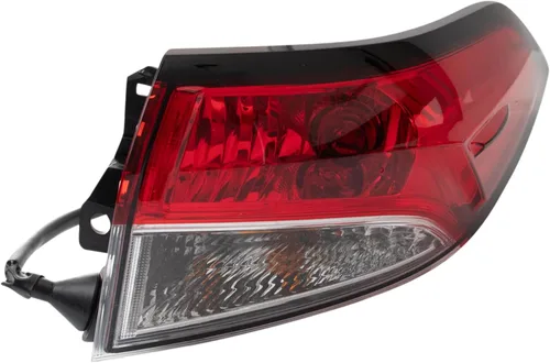 Miniatura 157 de TRQ Conjunto de luz trasera derecha del lado del pasajero compatible con Jeep Grand Cherokee 2014-2022 2022 Grand Cherokee WK CH2803112