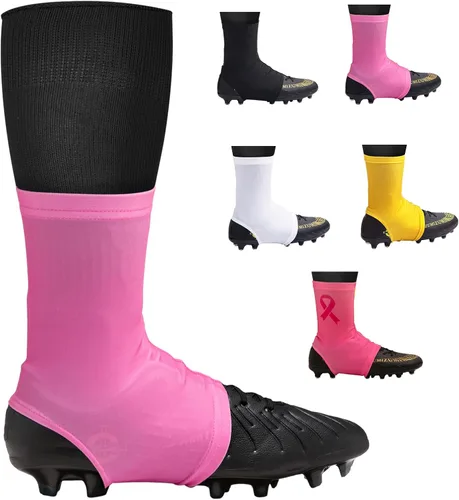 Miniatura 12 de Spats - Fundas para tacos de fútbol, fundas para tacos juveniles, fundas para tacos de bicicleta, fundas para tacos de fútbol que mantienen