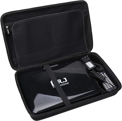 Miniatura 2 de Aproca - Funda rígida para reproductor de DVD portátil UEME 10.1
