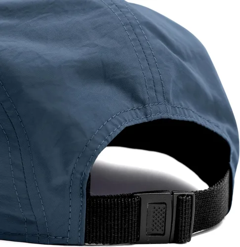 Miniatura 3 de Tillak Wallowa Gorro de Campamento, Gorra de Nailon Ligero de 5 Paneles con Cierre a Presión