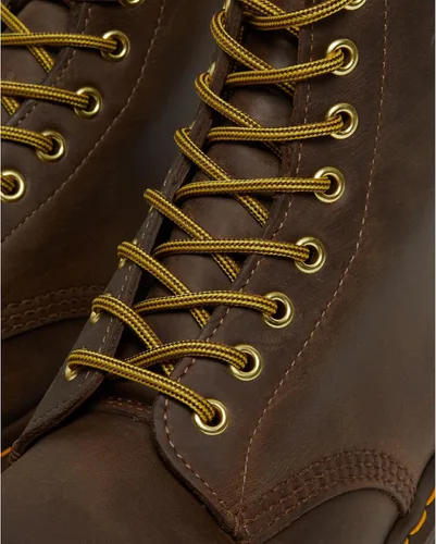 Miniatura 8 de Dr. Martens, Botas industriales ligeras para mujer Maple Zip con puntera de acero
