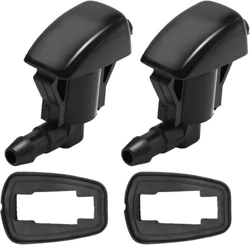 Miniatura 8 de Juego de rociadores de boquilla para limpiaparabrisas delantero, repuesto para Ford F250 F35 2011-2016 # BC3Z-17603-A (1 par)