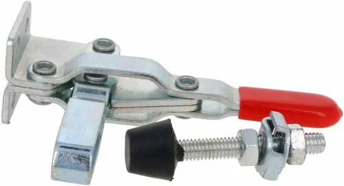 Miniatura 4 de Utoolmart Abrazadera vertical de palanca GH-13005 capacidad de retención rápida de la abrazadera 149.9 lbs de la liberación