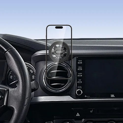 Miniatura 51 de Soporte para teléfono de coche para Toyota RAV4 2019-2024 Premium XLE, Adventure, TRD Off-Road, Limited, Hybrid XSE Accesorios de coche soporte