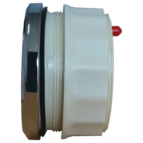 Miniatura 4 de ELING Kit auto del velocímetro de GPS de la motocicleta del odómetro 0.0-124.3 mi/h del odómetro ajustable los 85MM con la luz trasera Blanco