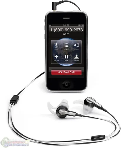 Miniatura 4 de Bose Auriculares móviles MIE2 (negro) (descontinuado por el fabricante)