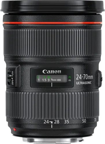 Miniatura 2 de Canon EF 24 a 70 milímetros, f/2.8L, II ASIN padre