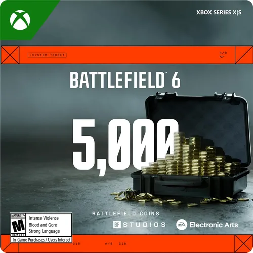 Miniatura 9 de BATTLEFIELD 6: 1100 BFC - Xbox Series X S [Código digital]