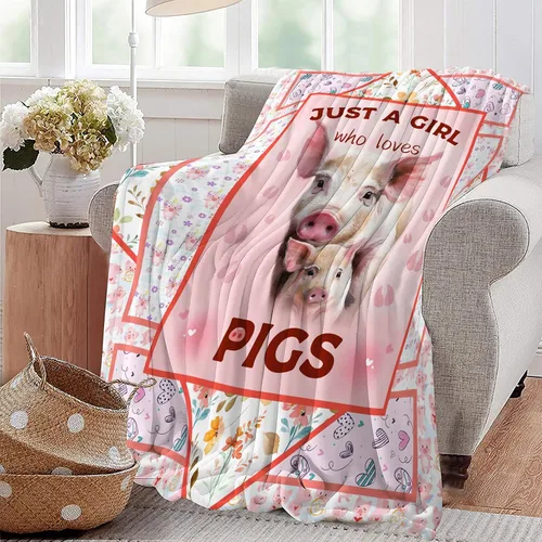 Miniatura 4 de Basset Hound - Manta ultra suave y acogedora para perro, manta de forro polar mullida, manta de cama de felpa mullida, regalos para amantes