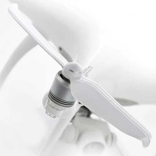 Miniatura 3 de 2 pares de hélices ExpertPower 9455S para drones DJI Phantom serie 4 Hoja autoapretable, de bajo ruido, liberación rápida (4 piezas)