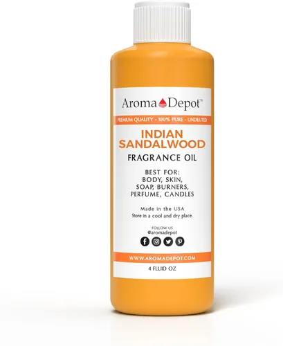 Miniatura 204 de Aroma Depot Aceite de Fragancia de 4 oz. Black Lives Matter I Perfume I Aceite para la Piel I Aceite Perfumado. Proyectos DIY como Velas, Bombas