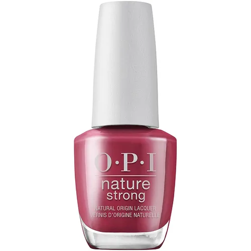 Miniatura 29 de OPI Nature Strong Natural Origin 3-Step System Botanical Base Coat, Top Coat, and Various Nail Polish Colors High Shine + Color Protection