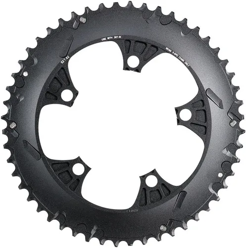 Miniatura 2 de Plato de carretera rojo SRAM