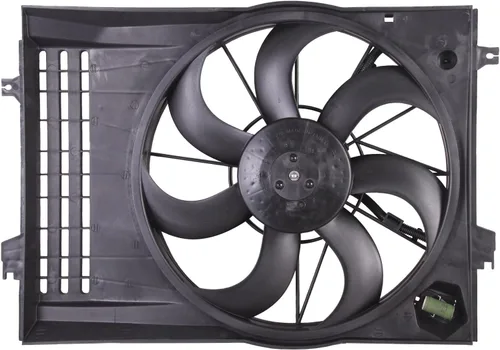 Miniatura 77 de TYG - Conjunto de ventilador de refrigeración para Hyundai Elantra Sedan 2011-2013, Elantra Coupe 2013, Elantra GT 2013-2015, Kia Forte/Forte