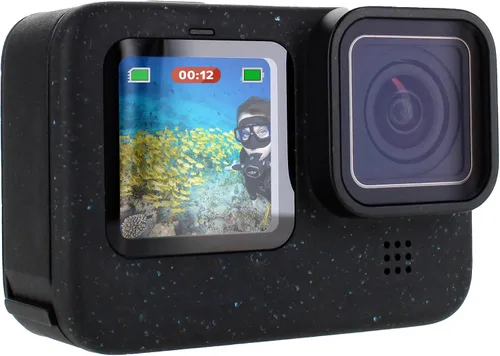 Miniatura 7 de GoPro HERO12 (Hero 12) Black - Cámara de acción impermeable con video HDR 5.3K, fotos de 27 MP, sensor de imagen de 1/1.9", transmisión en vivo