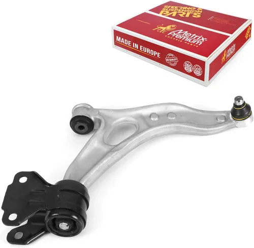 Miniatura 97 de Metrix RK622646 - Conjunto de brazo de control inferior delantero derecho y rótula para Hyundai Elantra 2011-2016, Hyundai Elantra Coupe 13-2014