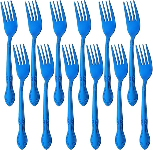 Miniatura 57 de Juego de 12 cucharas de café, mini cucharas de café, cucharas de espresso de acero inoxidable, cucharas pequeñas para postre, té, aperitivo, 4.6
