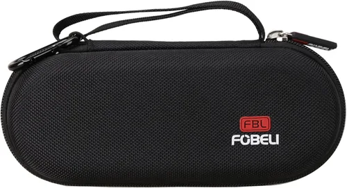 Miniatura 4 de FBLFOBELI Estuche rígido de almacenamiento para afeitadora Norelco 2100 2300 3500 6800 3100 5500 5100 5300 5700 6880 7000 7100 7200 9000, también