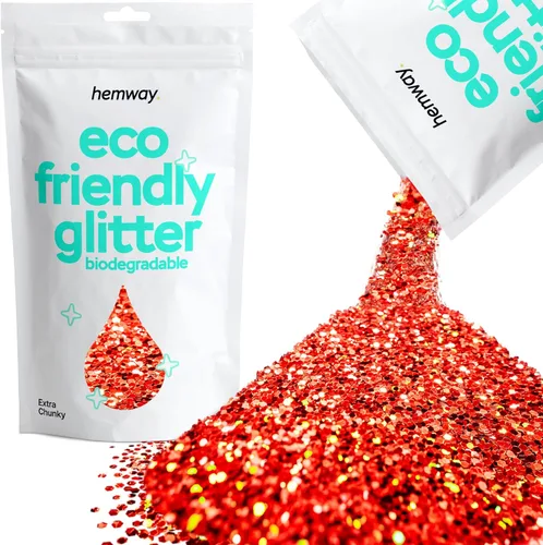 Miniatura 60 de Purpurina biodegradable, holográfica plateada, 3.5 onzas, respetuosa con el medio ambiente, extra gruesa, bioecológica, vegana para festivales