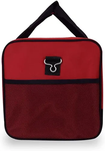 Miniatura 3 de Everest Equipaje-bolso deportivo - grande, RojoNegro), 025-RDBK