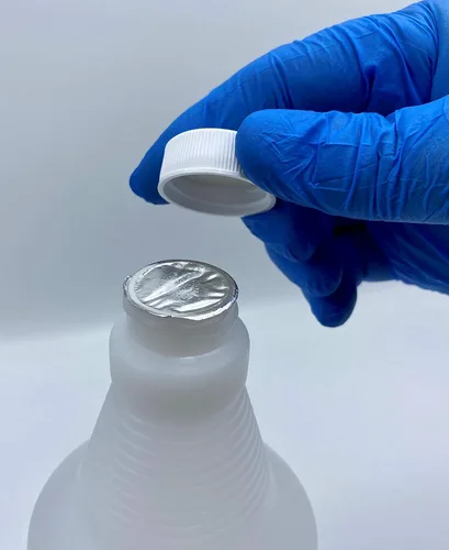 Miniatura 2 de Alcohol isopropílico 99.5 % (1 litro, 33.8 onzas, más de un cuarto de galón), caja de 4