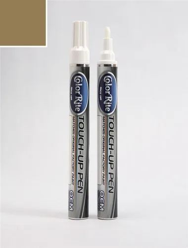 Miniatura 395 de Pintura de retoque para automóviles Mercedes-Benz Clase S, color metálico Havanna 042/0042 042/0042 (2005) Havanna Metallic Clearcoat