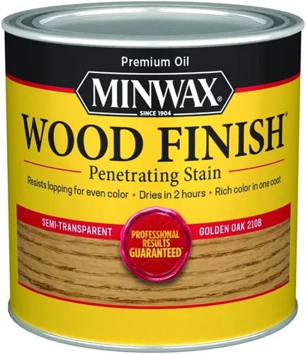 Miniatura 70 de Minwax 70010444 Acabado para madera, Fruitwood, 1 cuarto de galón