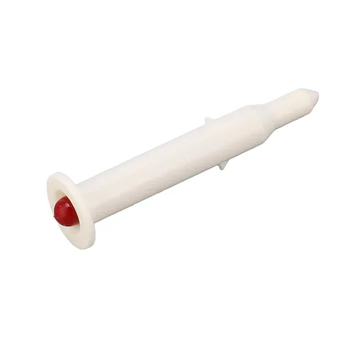 Miniatura 3 de HUIOP Termómetro de pollo asado para aves de corral, medidor de temperatura para cocinar, con resultados precisos, se activa entre 175 y 180 ℉