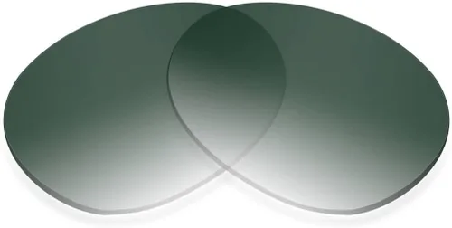 Miniatura 8 de Sunglass Fix Lentes de sol de repuesto compatibles con marcos Bolle IREX 100 de 2.323 in
