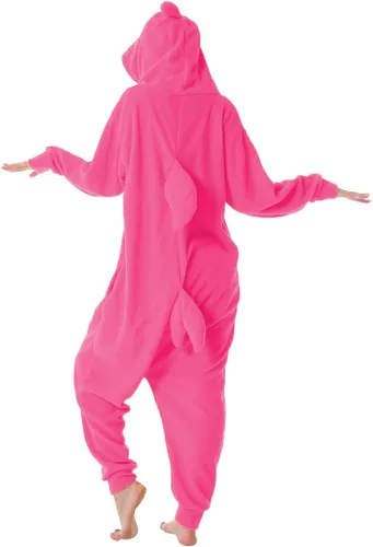 Miniatura 4 de dressfan - Pijama disfraz de caricatura tiburón gris, unisex, para adultos, niños, adolescentes, mujeres y hombres