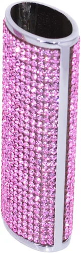 Miniatura 7 de Bling Bedazzled - Funda para encendedor de diamantes de imitación (zafiro)