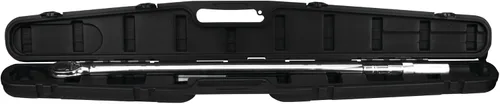 Miniatura 8 de Performance Tool M195 llave dinamométrica de estilo haz de 0-80 pulgadas y 0-7 Newton-metro