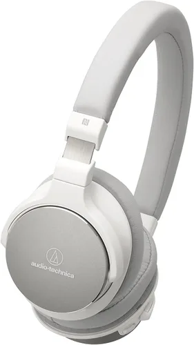 Audífonos Bluetooth (ATH-SR5BTBK) Audio Technica Bluetooth Blanco