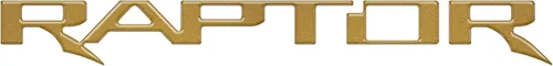 Miniatura 15 de Insertos de emblema Raptor - Compatible con Ford Bronco Raptor 2022-2026