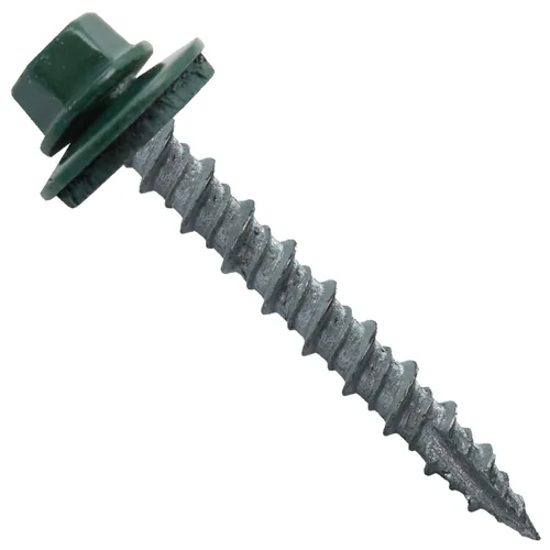 Miniatura 22 de Tornillos metálicos para techos #10 x 1-1/2