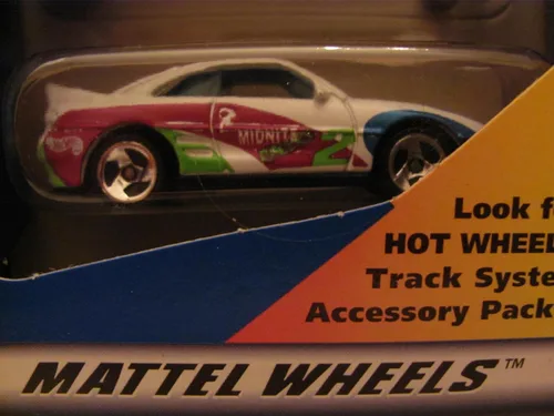 Miniatura 5 de Vintage – Hot Wheels – Racing World – Paquete de regalo de 5 coches (cada uno es de metal fundido a escala 1:64) – 1997 – por MATTEL