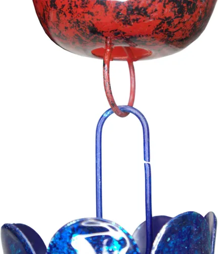 Miniatura 7 de Ancient Graffiti ANCIENTRCLILMIR - Cadena multicolor para lluvia, unisex, para adultos (juego de 1)