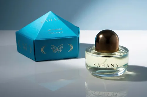 Miniatura 6 de DefineMe Kahana Perfume, 1.7 onzas líquidas, fragancia playera, fresca y tropical con hibisco, agua de coco y notas Santal, perfumes para mujer
