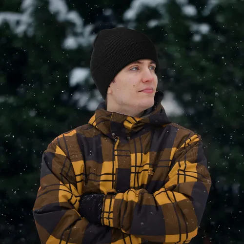 Miniatura 7 de Cooraby Gorro de invierno cálido gorro de punto suave para hombres o mujeres