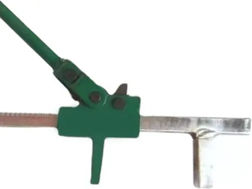 Miniatura 7 de KIMISS Esparcidor manual de neumáticos de metal de alta dureza, tratamiento térmico, cambiador de neumáticos portátil, herramienta fácil de separar