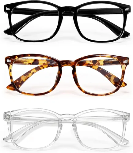 Miniatura 36 de Reading Glasses for Women Men, Eyeglasses, Blue Light Readers for Men Women