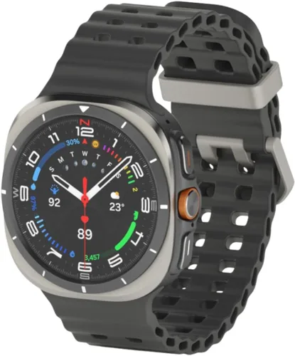 SAMSUNG Reloj 7 Ultra LTE Ai (1.850 in) SM-L705F versión latina (Tmobile Mint Tello Global), rastreador de actividad física y sueño, GPS (titanio