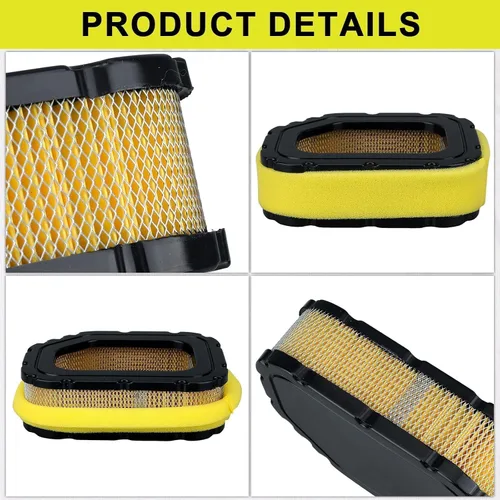 Miniatura 8 de LT1050 Filtro de aire para Cub Cadet LT1045 GT1554 LT1046 I1046 I1050 GTX 1054 LGTX1054 SLT1554 Tractor Reemplazar Kohler 32 083 03-S S