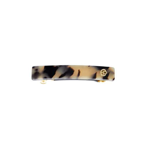 Miniatura 14 de EVITA PERONI Pasadores de pelo francés para mujer, pinzas antideslizantes de tamaño medio para cabello grueso y fino, clip de acetato extraíble