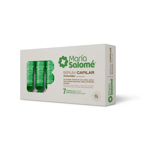 Maria Salome Suero Anticaida Capilar