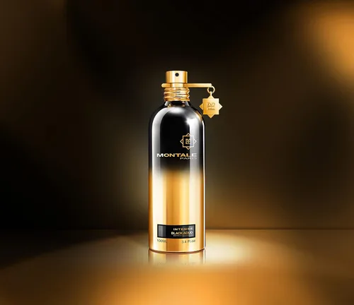 Miniatura 3 de MONTALE Extrait De Parfum Spray, Black Aoud Intense, 3.4 onzas líquidas
