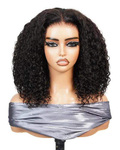 Miniatura 10 de Peluca Balayage Wear and Go sin pegamento, predepilada 12A, densidad del 220%, encaje frontal, peluca de cabello humano 6x5, precortada, pelucas