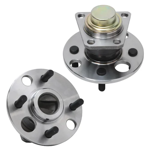 Miniatura 36 de Detroit Axle - 510063 2 rodamientos de rueda delantera para Toyota Camry Sienna Highlander Avalon Matrix Solara Mazda 6 CX-7 Lincoln MKX Lexus ES330